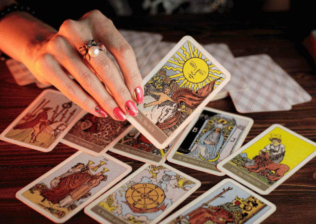 tarot là gi
